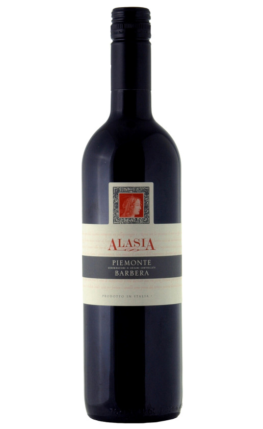 Alasia Barbera Piemonte 2018