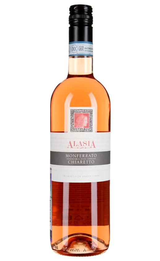 Alasia Chiaretto Monferrato 2017