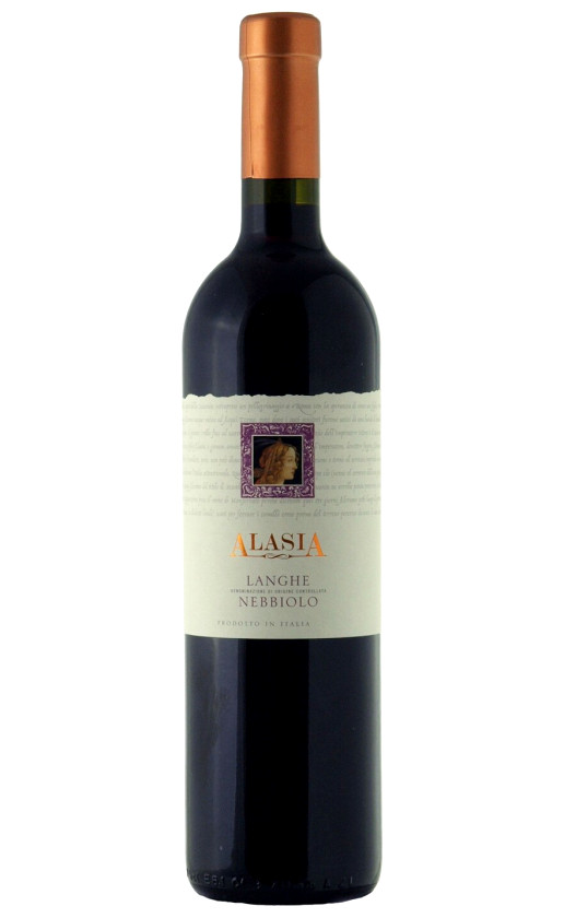 Alasia Langhe Nebbiolo 2016