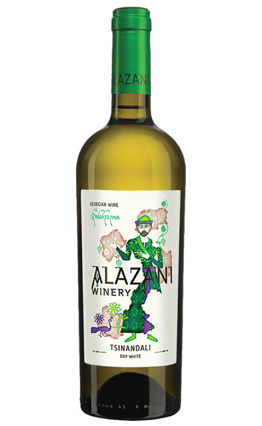 Alazani Tsinandali 2017
