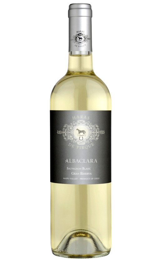 Albaclara Gran Reserva 2017