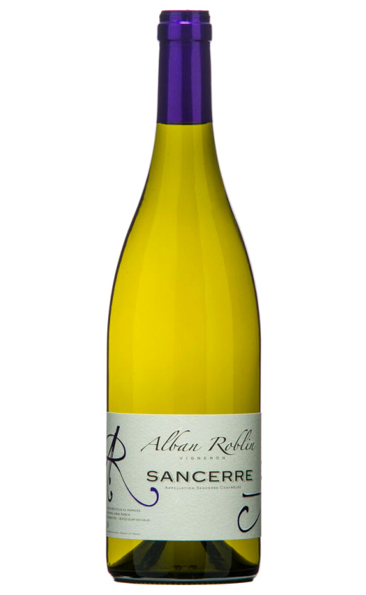 Alban Roblin Sancerre Blanc 2015