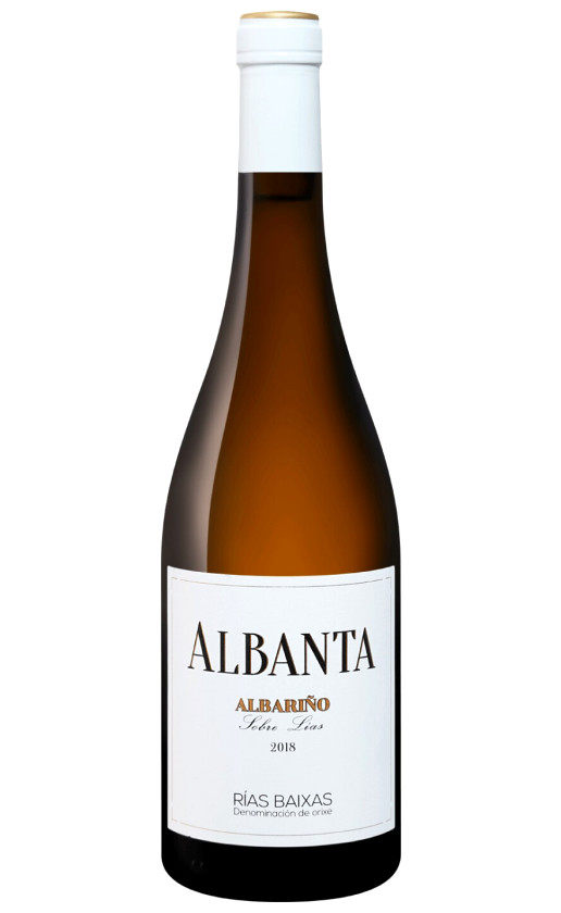 Albanta Albarino Rias Baixas 2018
