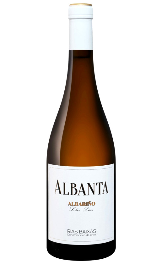 Albanta Albarino Rias Baixas 2019