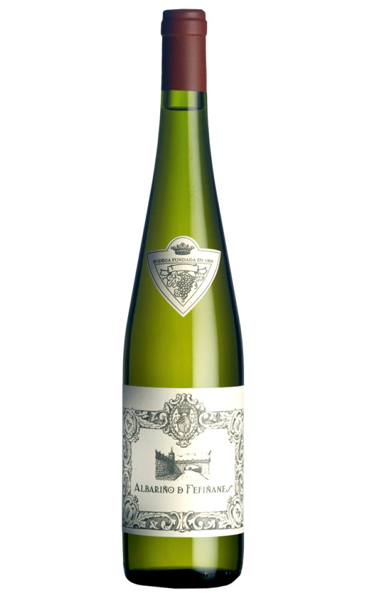 Albarino de Fefinanes Rias Baixas 2019