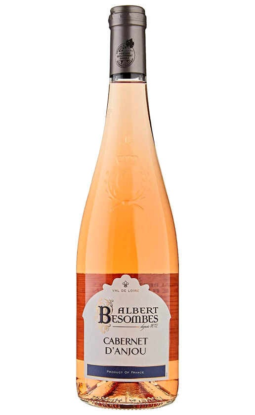 Albert Besombes Cabernet d'Anjou