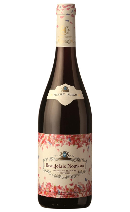 Albert Bichot Beaujolais Nouveau