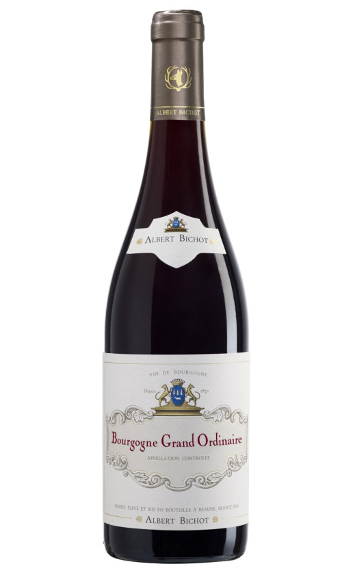 Albert Bichot Bourgogne Grand Ordinaire 2012