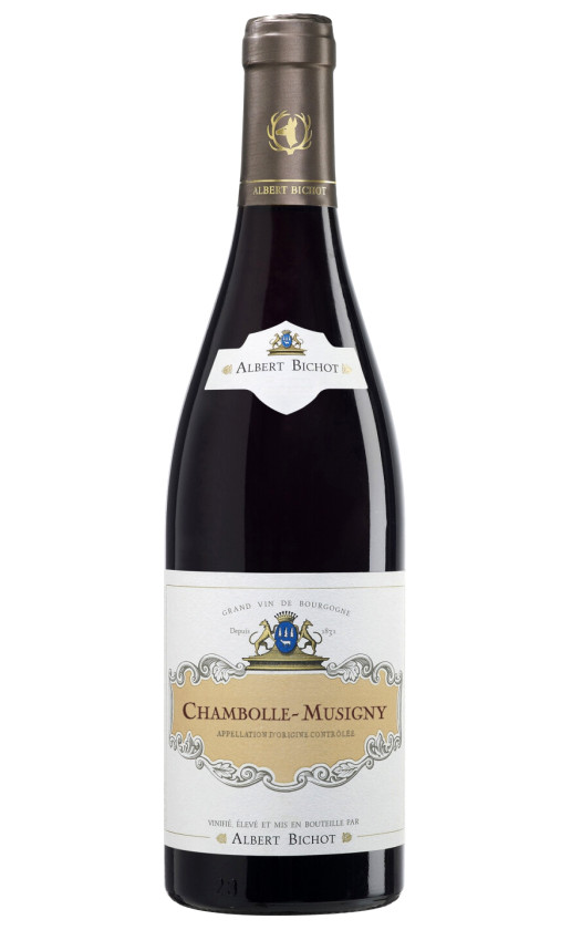 Albert Bichot Chambolle-Musigny 2013