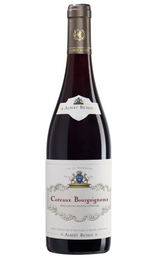 Albert Bichot Coteaux Bourguignons 2016