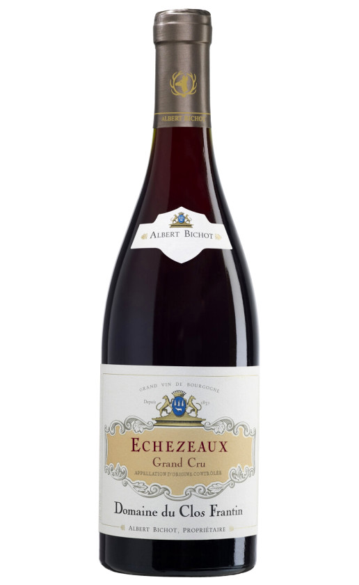 Albert Bichot Domaine du Clos Frantin Echezeaux Grand Cru 2014