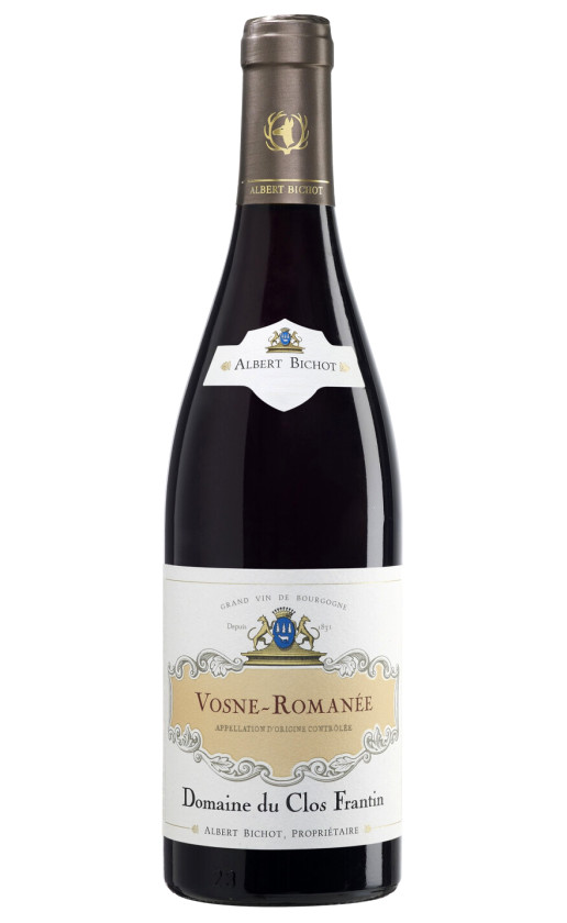 Albert Bichot Domaine du Clos Frantin Vosne-Romanee 2012