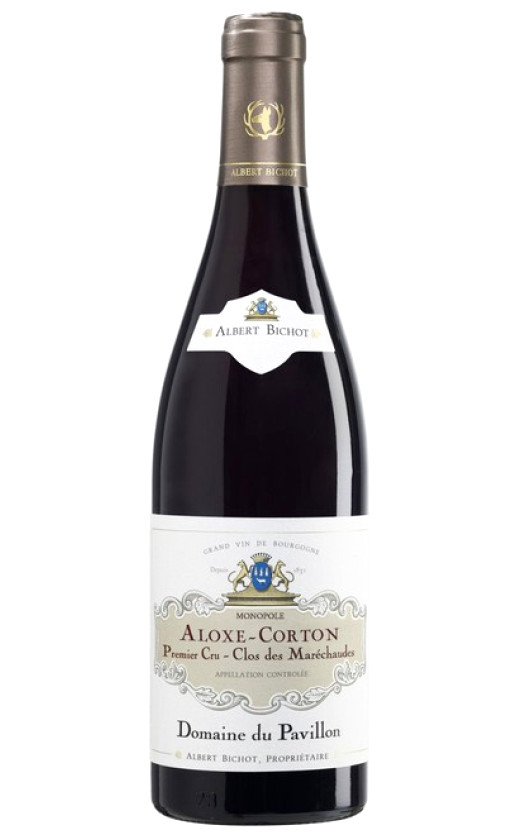 Albert Bichot Domaine du Pavillon Aloxe-Corton Premier Cru Clos des Marechaudes 2017