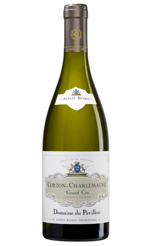 Albert Bichot Domaine du Pavillon Corton-Charlemagne Grand Cru 2014