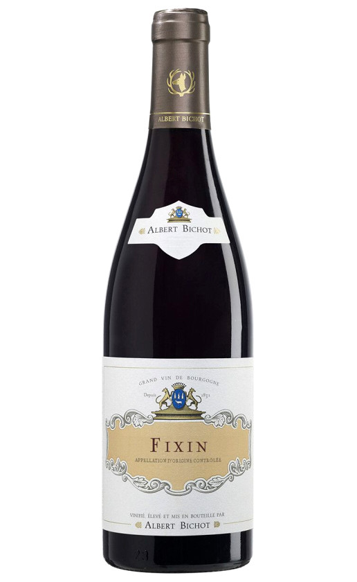 Albert Bichot Fixin 2017