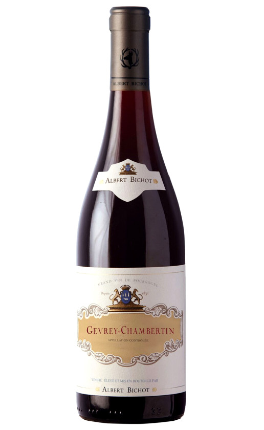 Albert Bichot Gevrey-Chambertin 2012