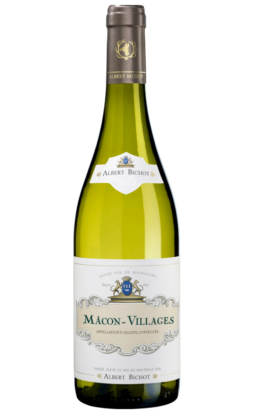 Albert Bichot Macon-Villages 2018