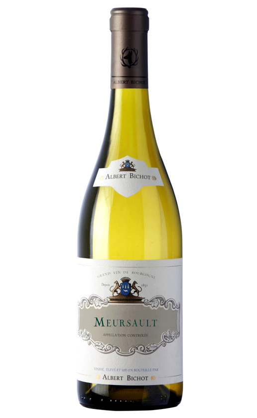 Albert Bichot Meursault 2017