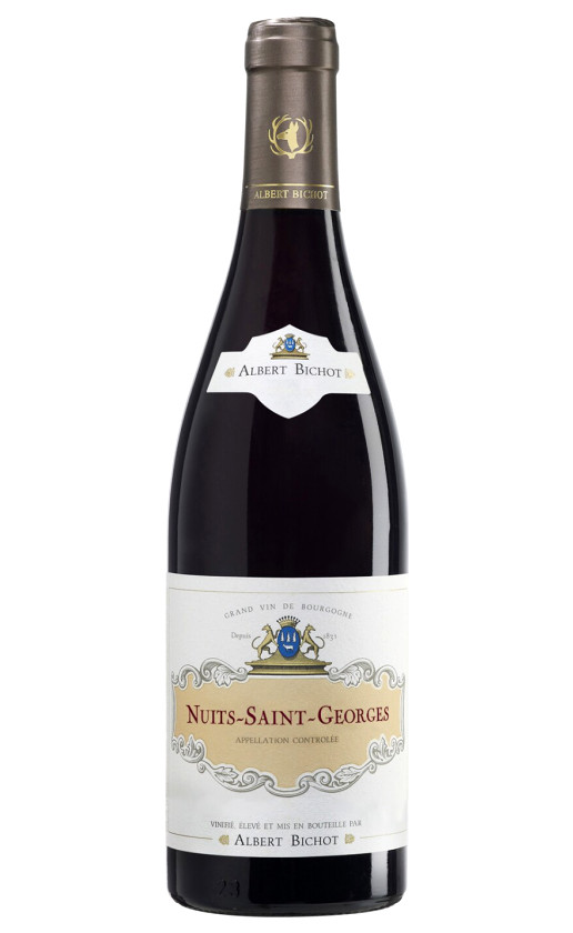 Albert Bichot Nuits-Saint-Georges 2012