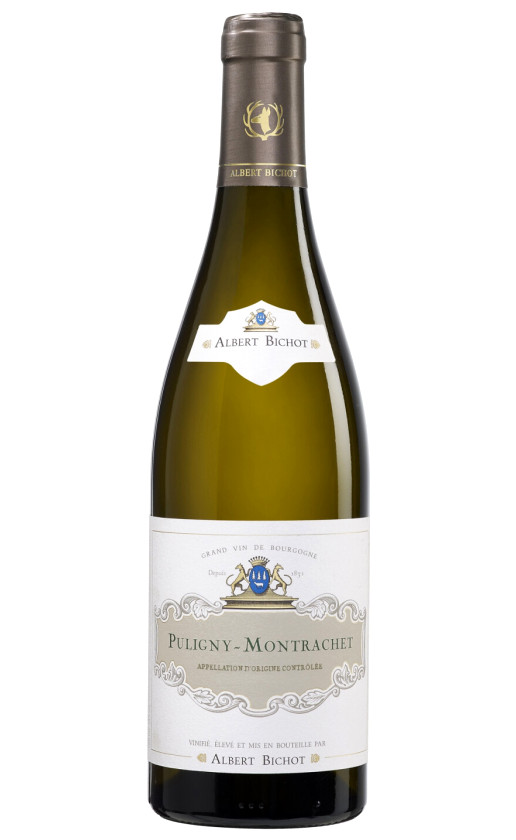 Albert Bichot Puligny Montrachet 2013