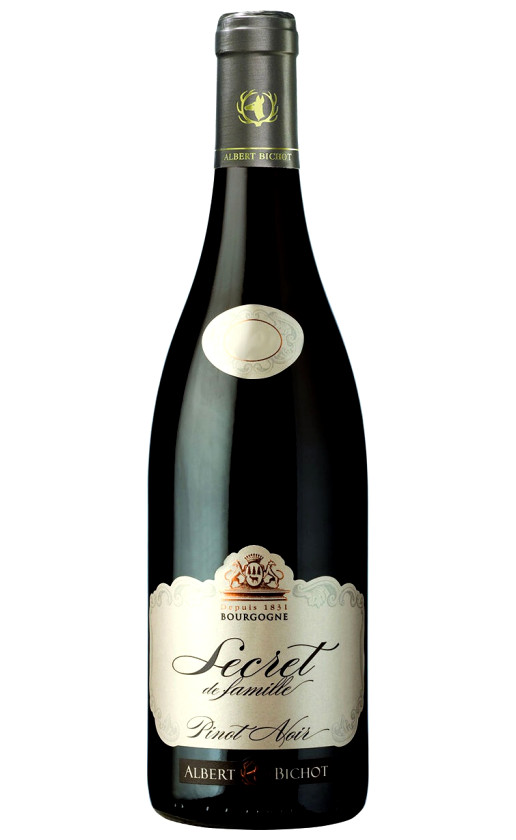 Albert Bichot Secret de Famille Bourgogne Pinot Noir