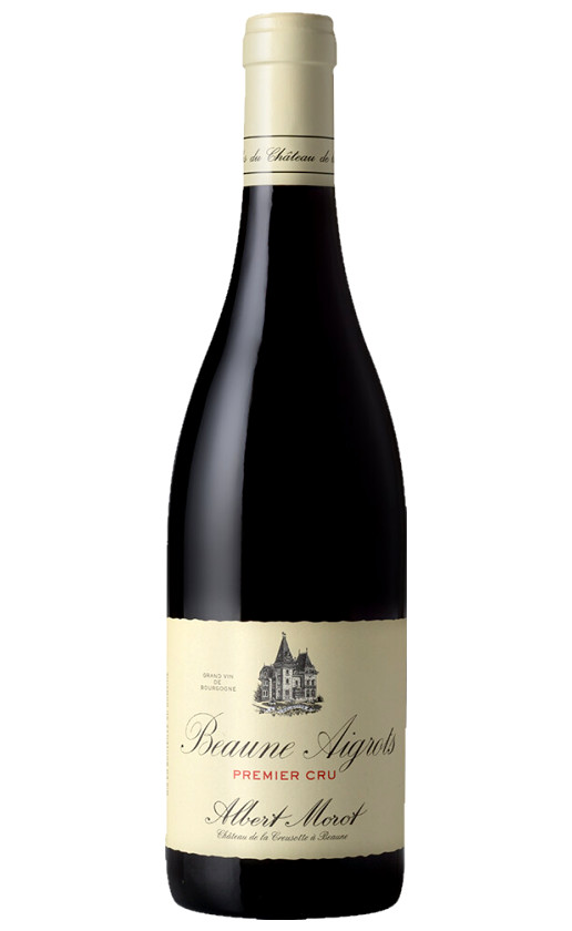 Albert Morot Beaune 1er Cru Aigrots 2015