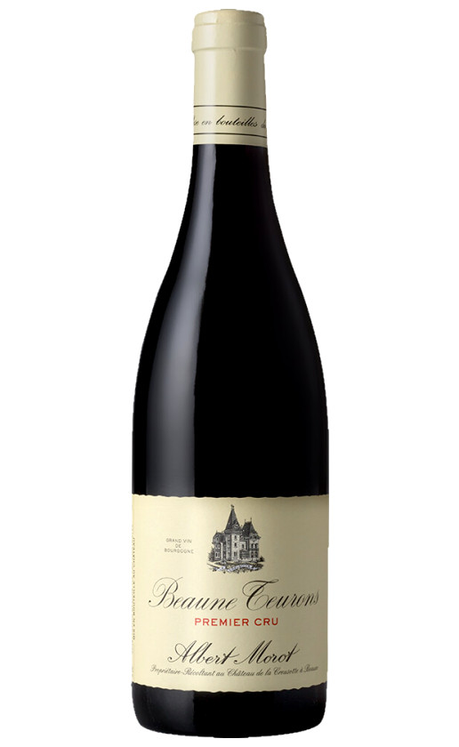 Albert Morot Beaune 1er Cru Teurons 2013