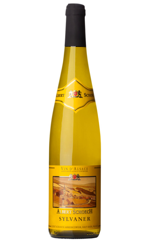 Albert Schoech Sylvaner Alsace 2020