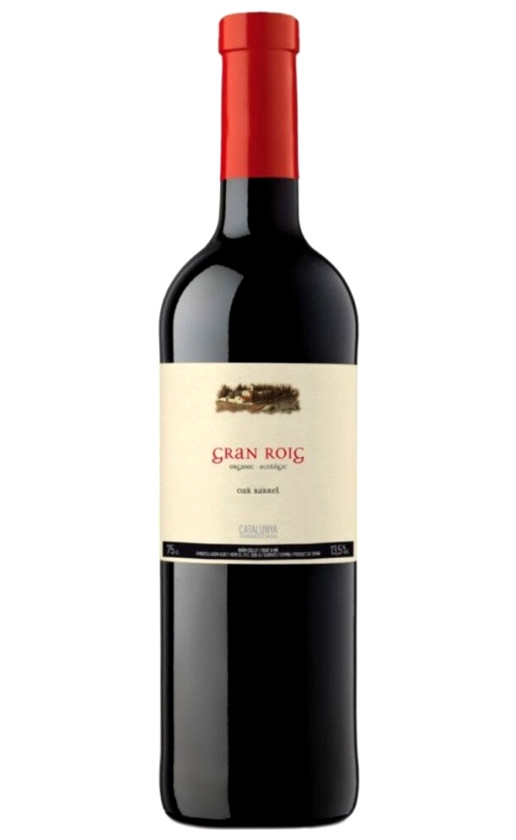 Albet i Noya Gran Roig Oak Barrel Catalunya