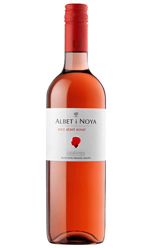 Albet i Noya Petit Albet Rosat Catalunya