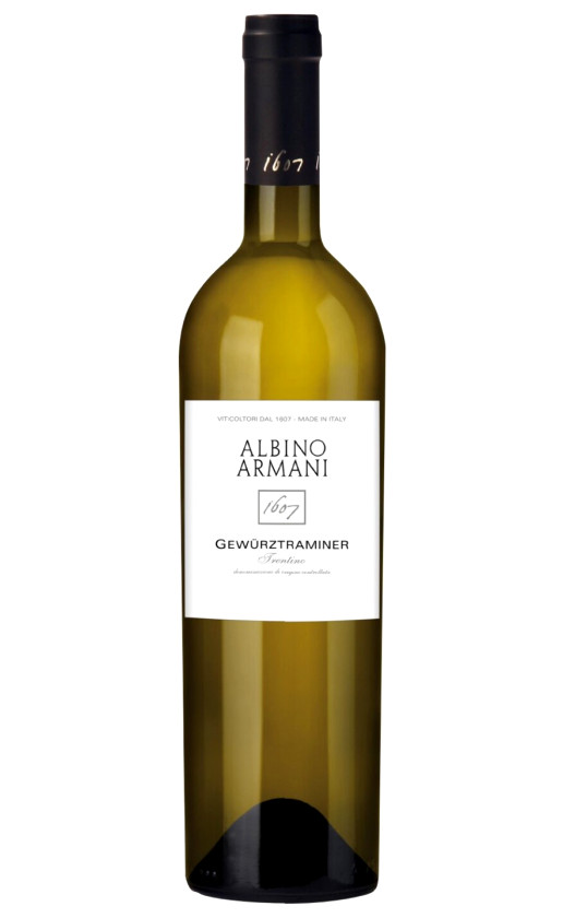 Albino Armani Gewurztraminer Trentino 2020
