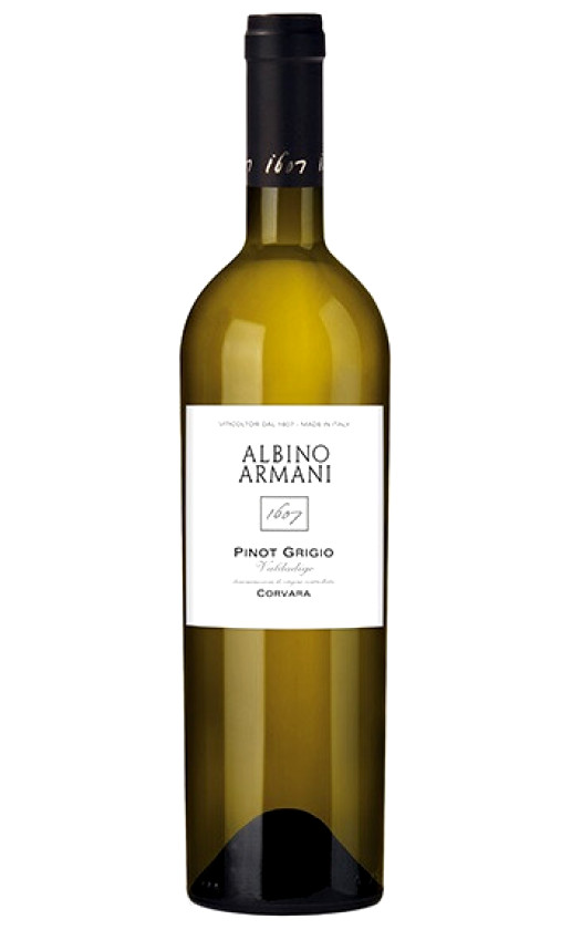 Albino Armani Pinot Grigio Corvara Valdadige 2019