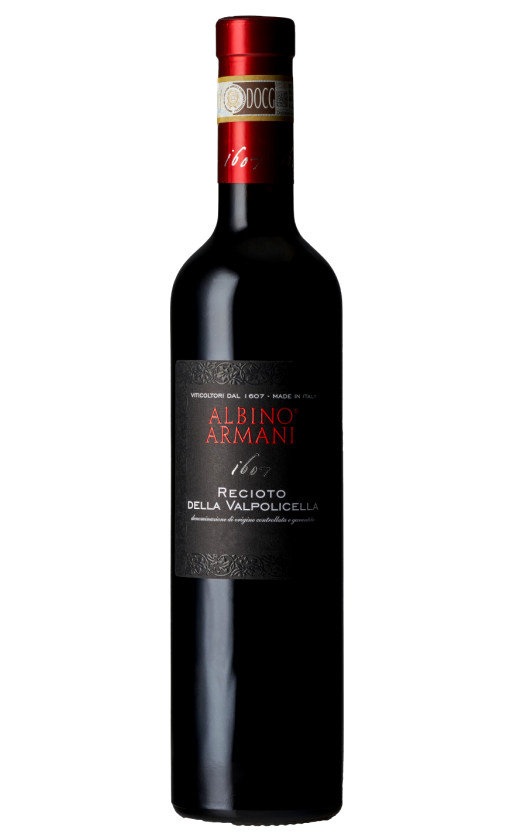 Albino Armani Recioto della Valpolicella 2015