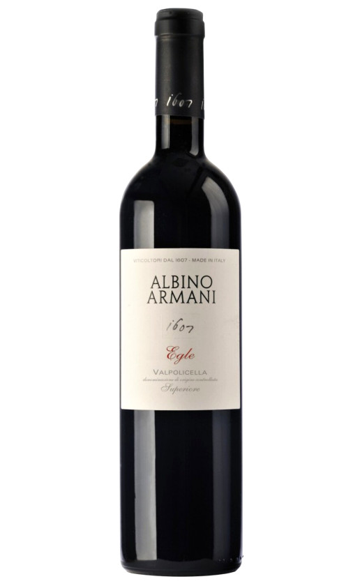 Albino Armani Valpolicella Superiore Egle 2018