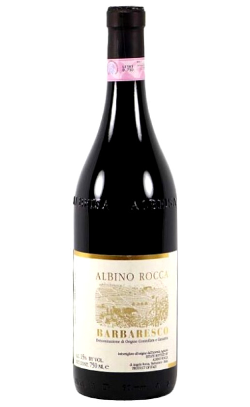 Albino Rocca Barbaresco 2008