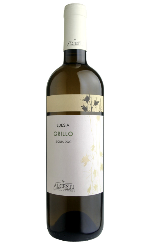 Alcesti Edesia Grillo Sicilia