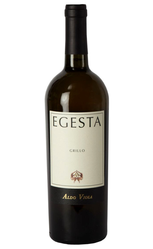 Aldo Viola Egesta Grillo Terre Siciliane 2017