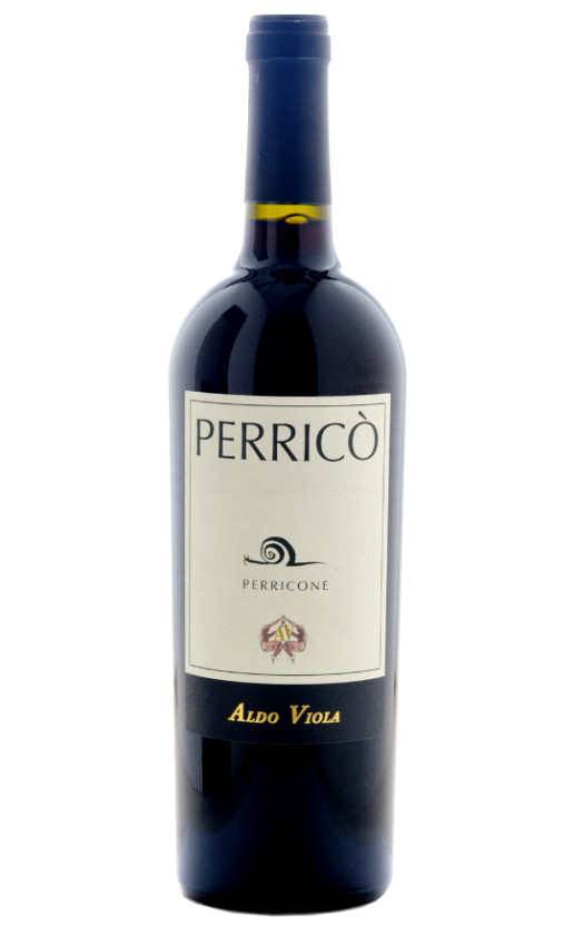 Aldo Viola Perrico Perricone Terre Siciliane 2017
