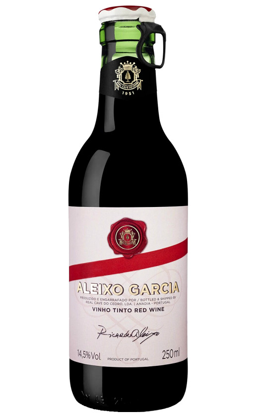 Aleixo Garcia Red 2