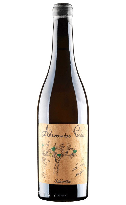 Alessandro Viola Le Mie Origini Catarratto Terre Siciliane 2017
