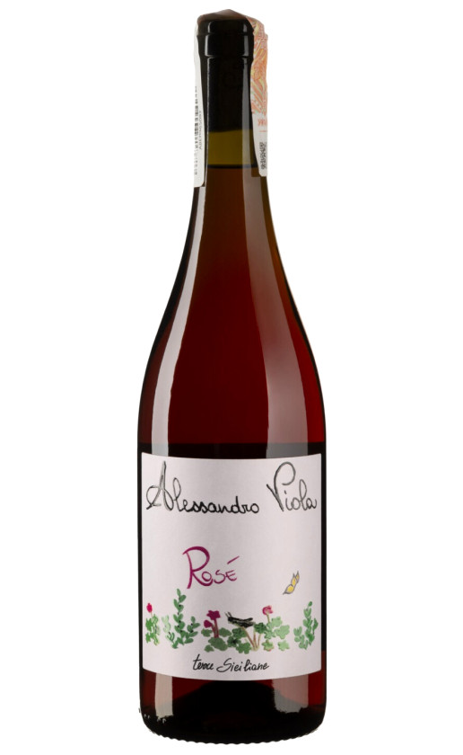 Alessandro Viola Rose Terre Siciliane