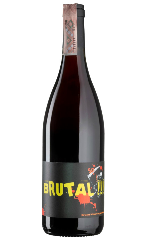 Alex Craighead Brutal