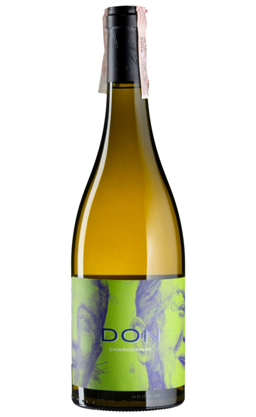 Alex Craighead Don Chardonnay