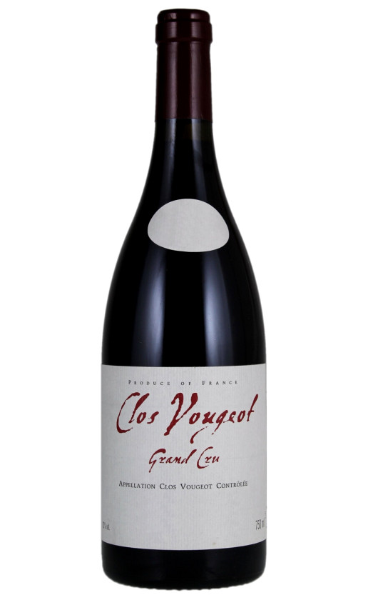 Alex Gambal Clos Vougeot Grand Cru 2017