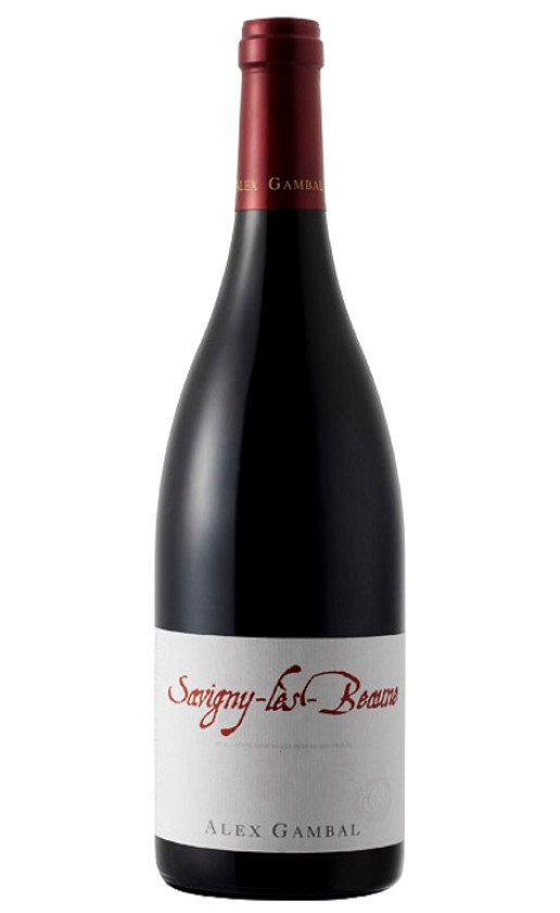Alex Gambal Savigny-les-Beaune 2016