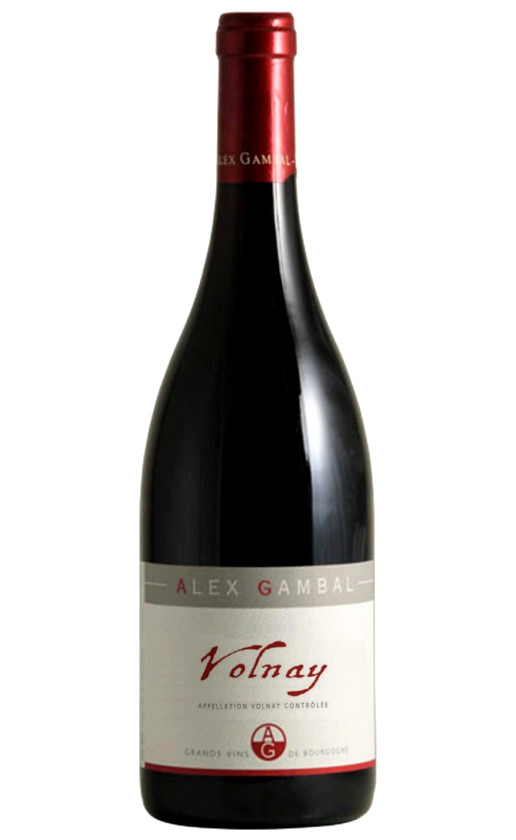 Alex Gambal Volnay 2017