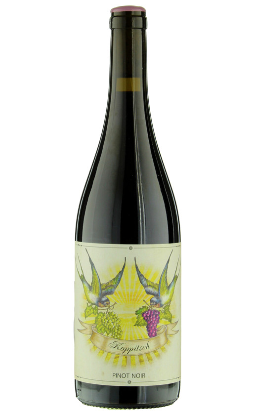 Alexander Koppitsch Pinot Noir 2017