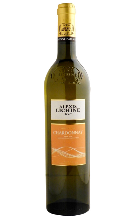 Alexis Lichine Chardonnay Pays d'Oc