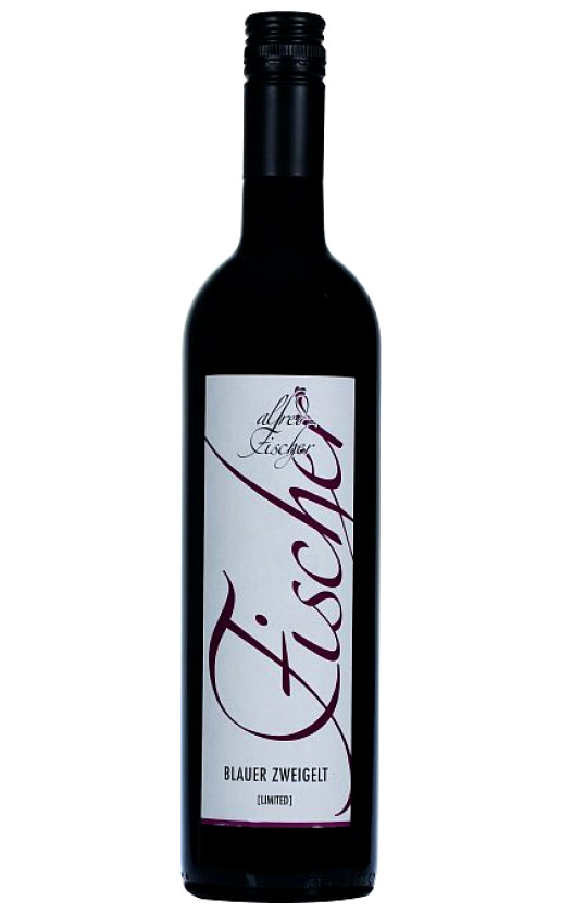 Alfred Fischer Blauer Zweigelt