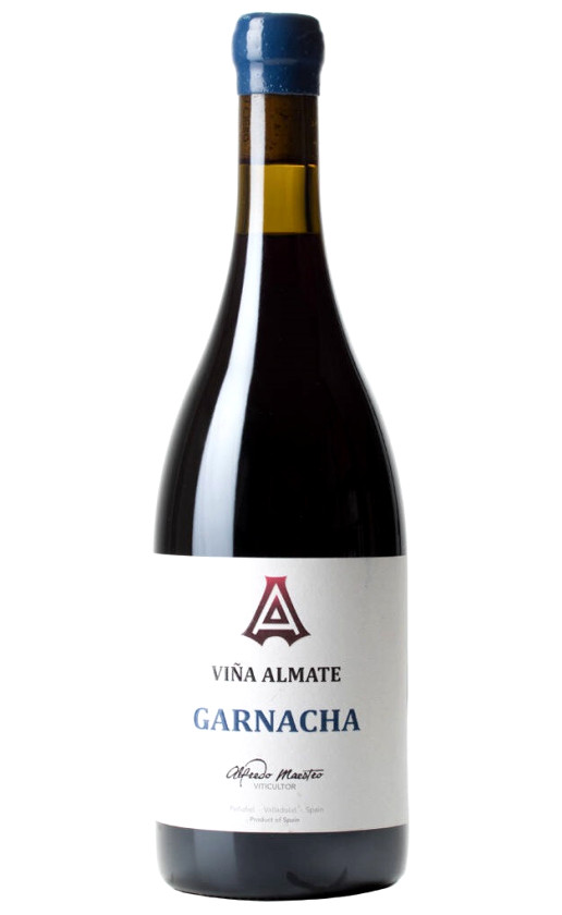 Alfredo Maestro Vina Almate Garnacha 2016